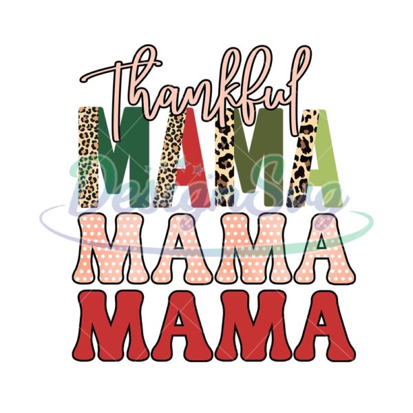 thankful-mama-digital-png-file