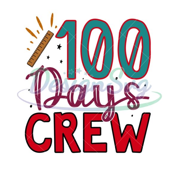 100-days-crew-digital-download-file