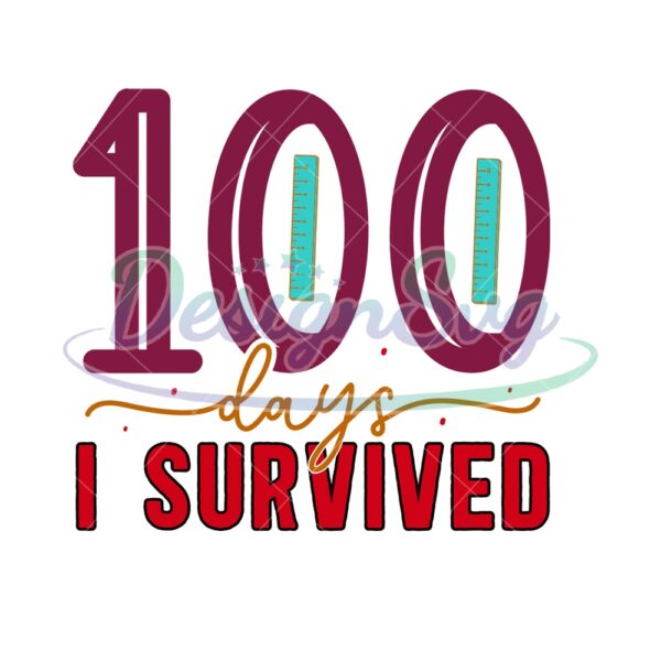100-days-survired-digital-download