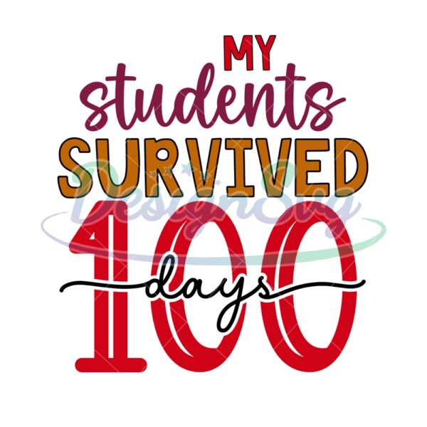 my-students-survived-100-days-digital-download