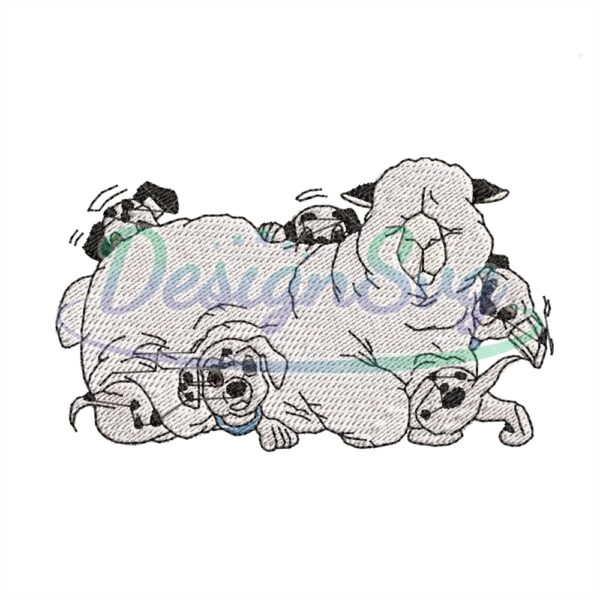 dalmatian-puppies-and-sheep-embroidery-png