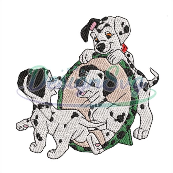 the-dalmatian-puppies-happy-embroidery-png
