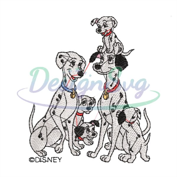 pongo-perdita-and-puppies-dalmatian-embroidery-png