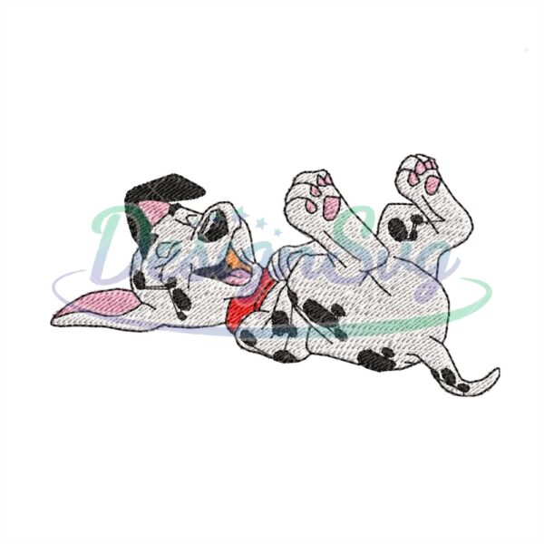 laughing-cartoon-dalmatian-embroidery-png