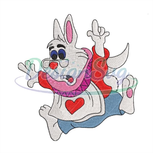 alice-mr-white-rabbit-heart-embroidery-png