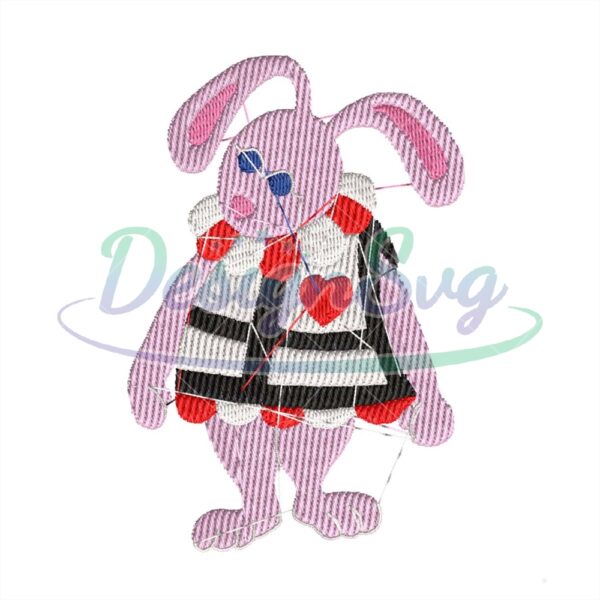 heart-card-pink-rabbit-embroidery-png