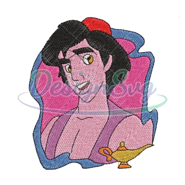 aladdin-and-the-magic-lamp-embroidery-png