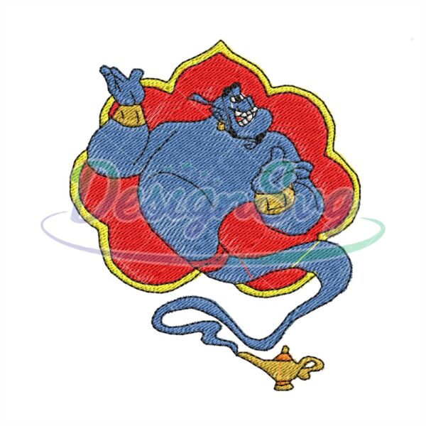 the-magic-oil-lamp-genie-embroidery-png