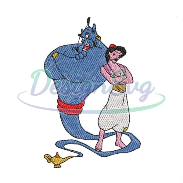 aladdin-and-genie-embroidery-png