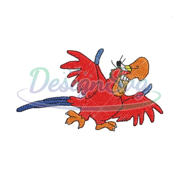 laughing-iago-the-parrot-embroidery-png