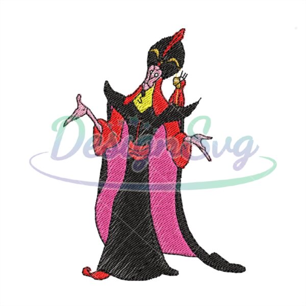 evil-sorcerer-jafar-embroidery-png