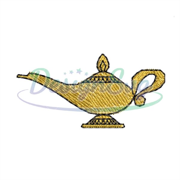 the-magic-oil-lamp-embroidery-png
