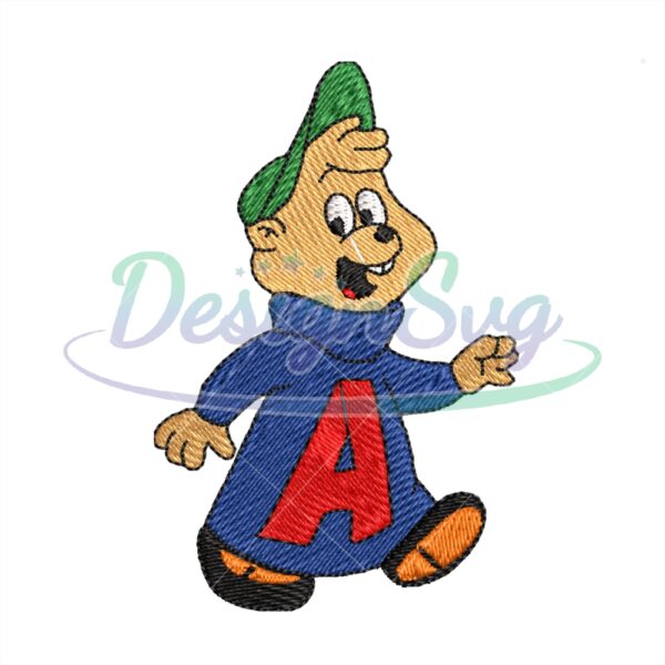 alvin-and-the-backyard-gang-embroidery-png