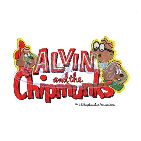 alvin-and-the-chipmunks-logo-embroidery-png
