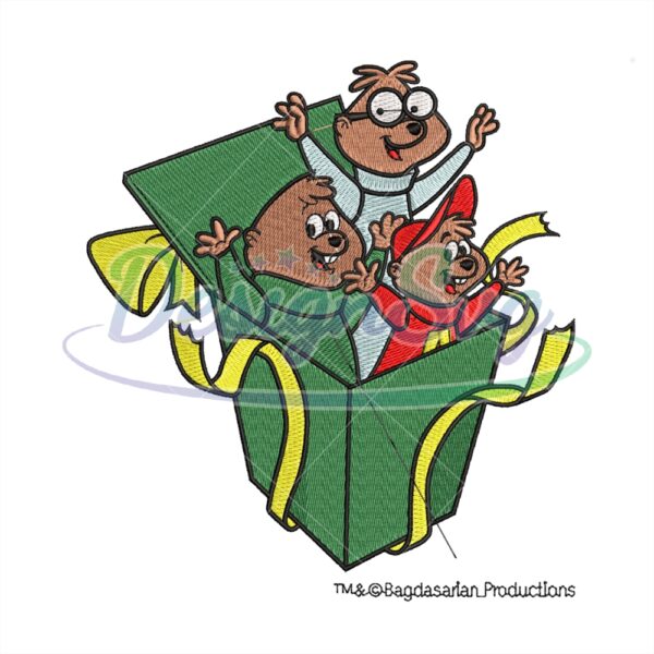 the-chipmunks-christmas-gift-embroidery-png