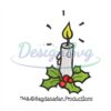 christmas-candle-embroidery-png