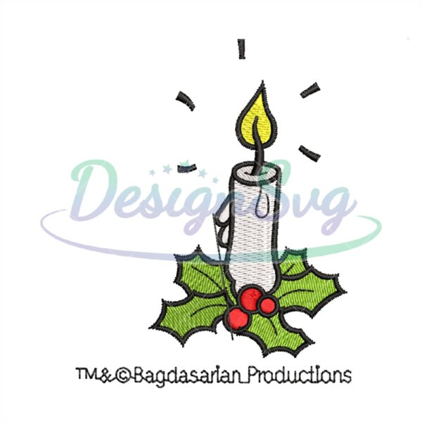 christmas-candle-embroidery-png