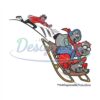the-chipmunks-christmas-sleigh-embroidery-png