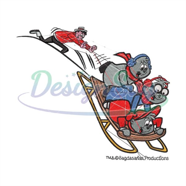 the-chipmunks-christmas-sleigh-embroidery-png