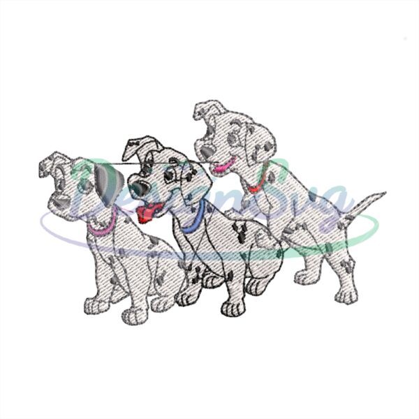 the-dalmatians-brothers-embroidery-png