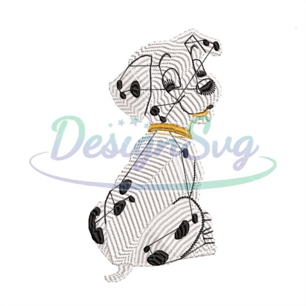 cartoon-puppy-dalmatian-back-embroidery-png
