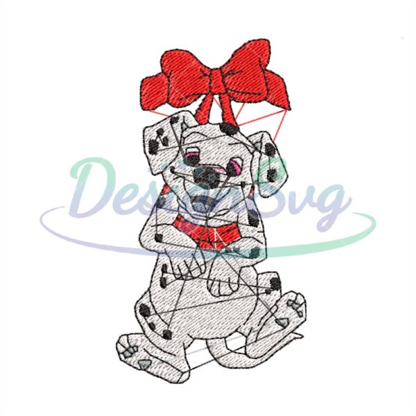 present-dalmatian-puppy-embroidery-png