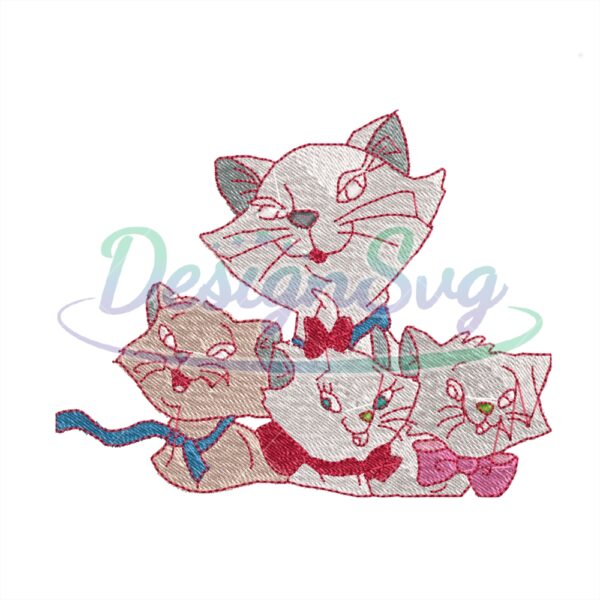 the-aristocats-family-embroidery-png