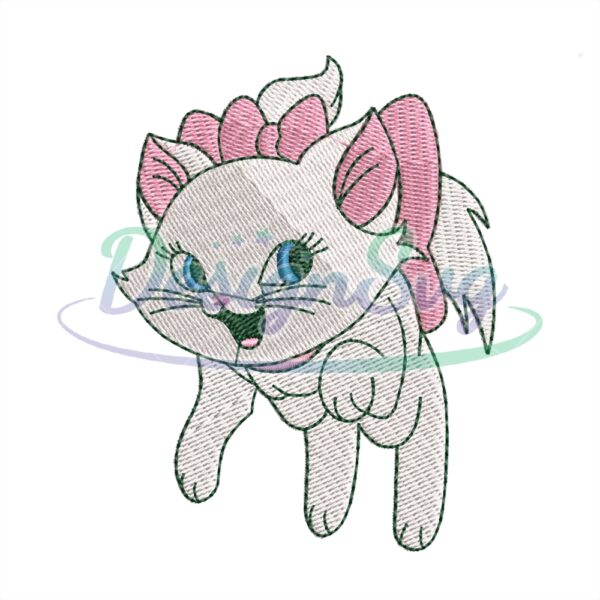 pink-kitty-aristocats-marie-embroidery-png