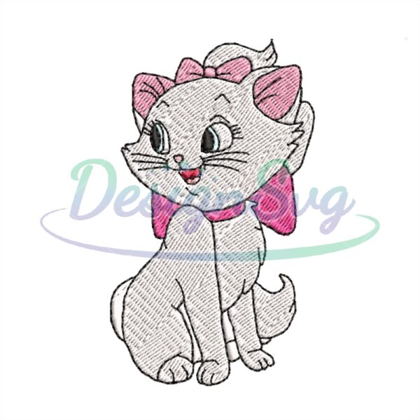 smiling-aristocats-marie-embroidery-png