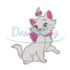 marie-the-white-kitten-aristocats-embroidery-png