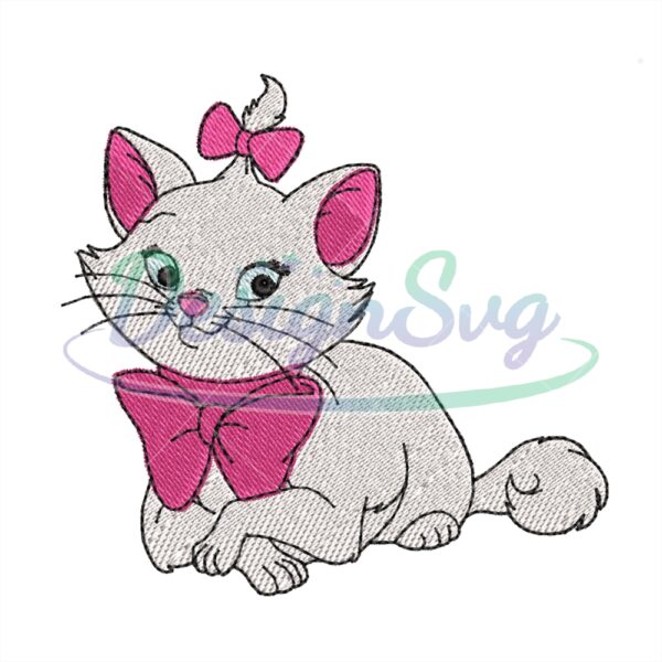 disney-marie-the-aristocast-embroidery-png