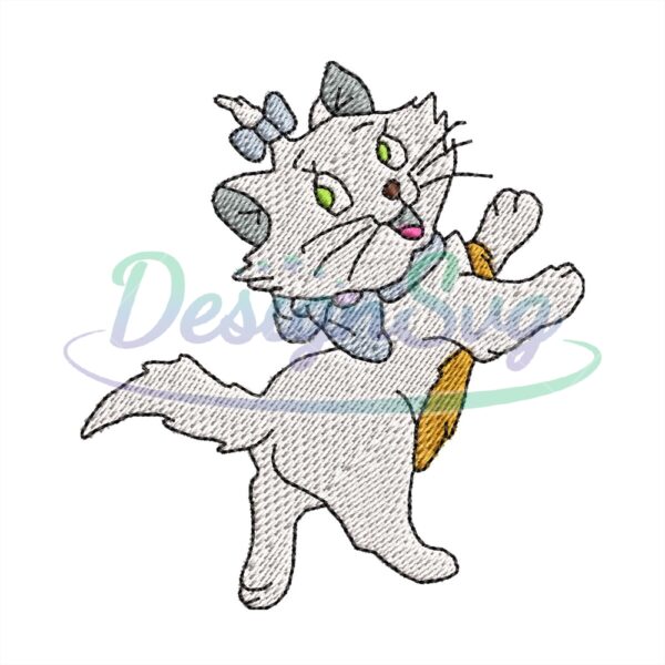 marie-the-aristocats-kitten-embroidery-png