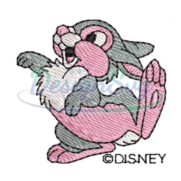 disney-pink-rabbit-thumber-embroidery-png