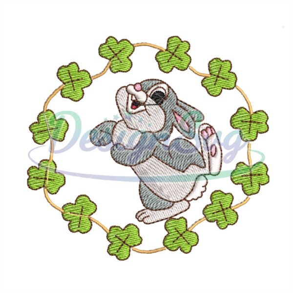 clover-rabbit-thumper-embroidery-png