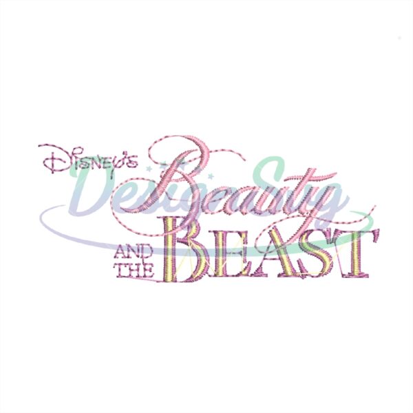 disney-beauty-and-the-beast-logo-embroidery-png