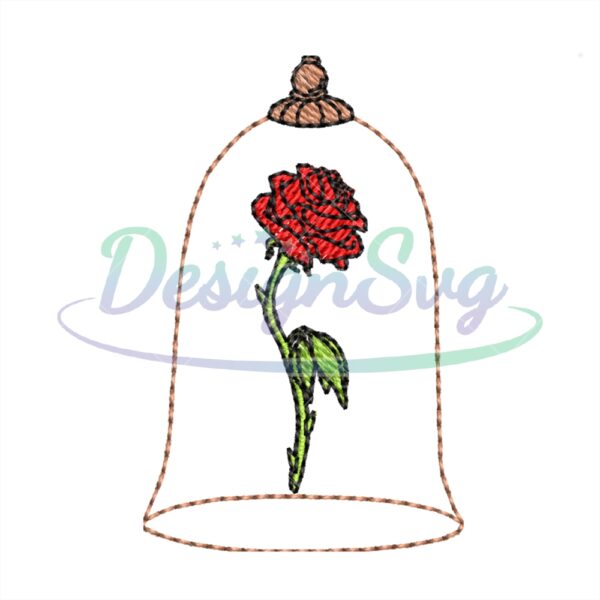 enchanted-rose-dome-embroidery-png
