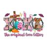 Easter Day The Original Love Letters PNG
