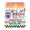 Hunting Crew Easter Day PNG