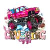 Crushing Eggs Monster Truck PNG