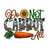 Do Not Carrot All Leopard PNG