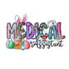 Medical Assistant Bunny PNG