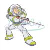 Loch and Load Buzz Lightyear Toy Story SVG