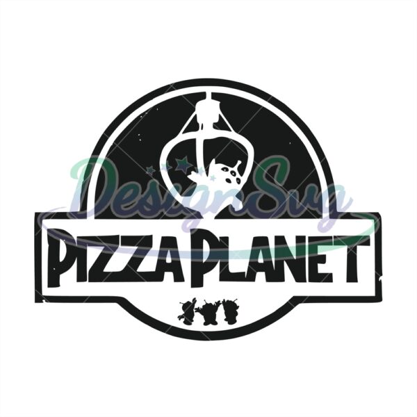 pizza-planet-toy-story-cartoon-logo-silhouette-svg