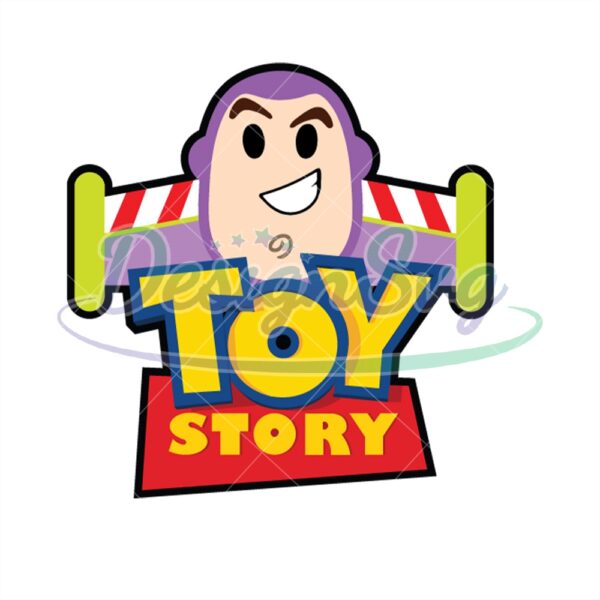 disney-pixar-toy-story-character-buzz-lightyear-space-ranger-svg