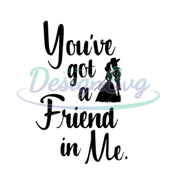 you-got-a-friend-in-me-feat-sheriff-woody-toy-story-cartoon-silhouette-svg