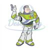 Buzz Lightyear Disney Cartoon Toy Story SVG