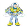 Buzz Lightyear Star Command Toy Story SVG