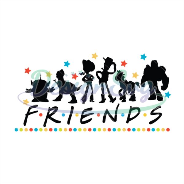 disney-pixar-cartoon-toy-story-characters-friends-svg-silhouette