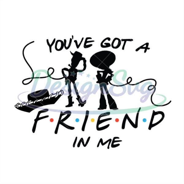 you-are-got-a-friend-in-me-pixar-cartoon-toy-story-woody-jessie-svg-silhouette