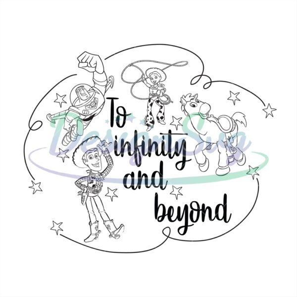 to-infinity-and-beyond-toy-story-woody-friends-silhouette-svg